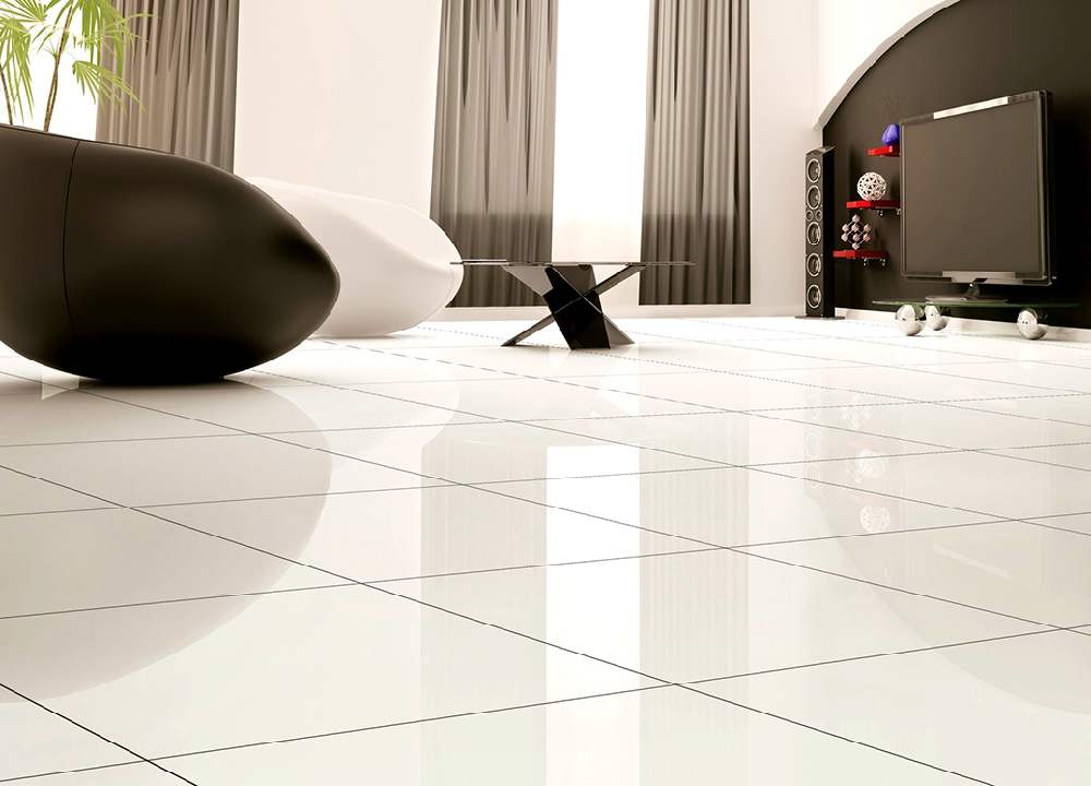 سرامیک 80*80 چینی (کاشی) ساده سه بعدی پارکت طرح رنگبندی متنوع