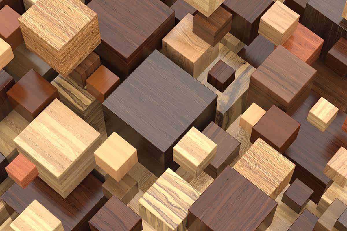 ورق ام دی اف سفید طرح چوب؛ خام اندوده جنس نئوپان ضد آب حریق