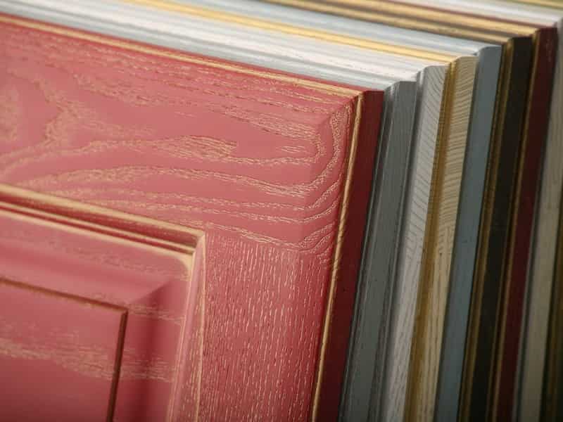 ام دی اف 18 میل؛ ضد آب اشتعال 2 مدل براق مات