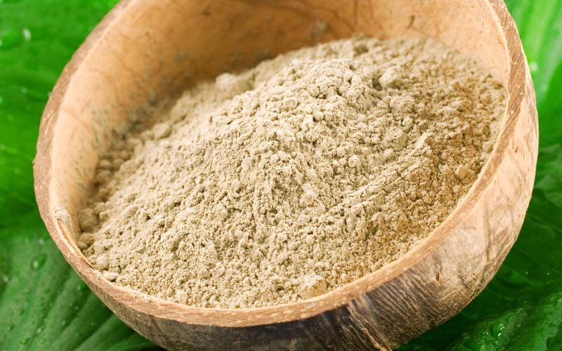 بنتونیت مش 200؛ سفید پودری خوراک دام حاوی آلومینوسیلیکاتی