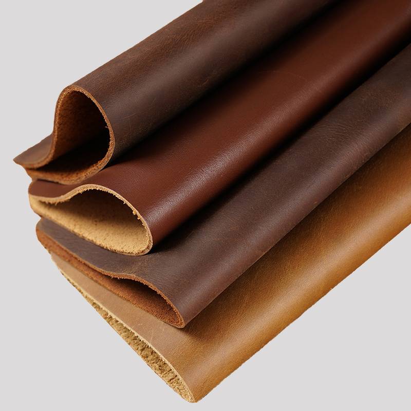 چرم مصنوعی عمده؛ پلی اورتان اکلیلی اشبالت 2 طرح ساده فانتزی