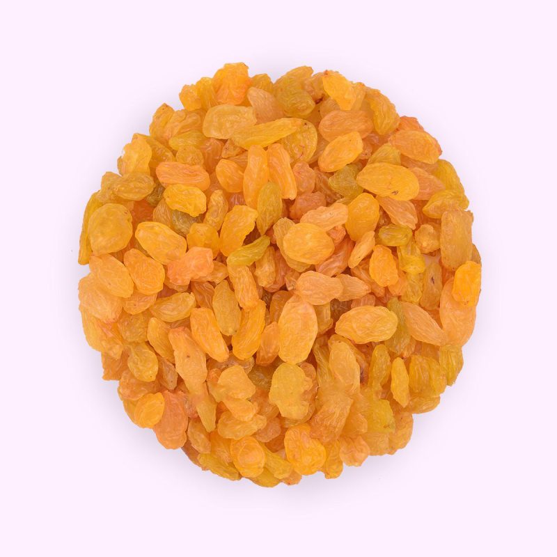 کشمش در شیردهی (انگور خشک) سلطانی کاشمری بی دانه مرغوب یکدست