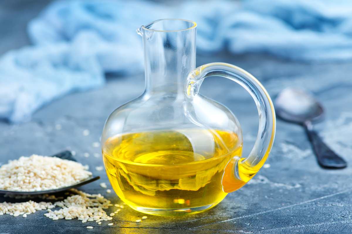 روغن ارده کنجد معلی؛ مانع پوکی استخوان درمان دیابت Oil