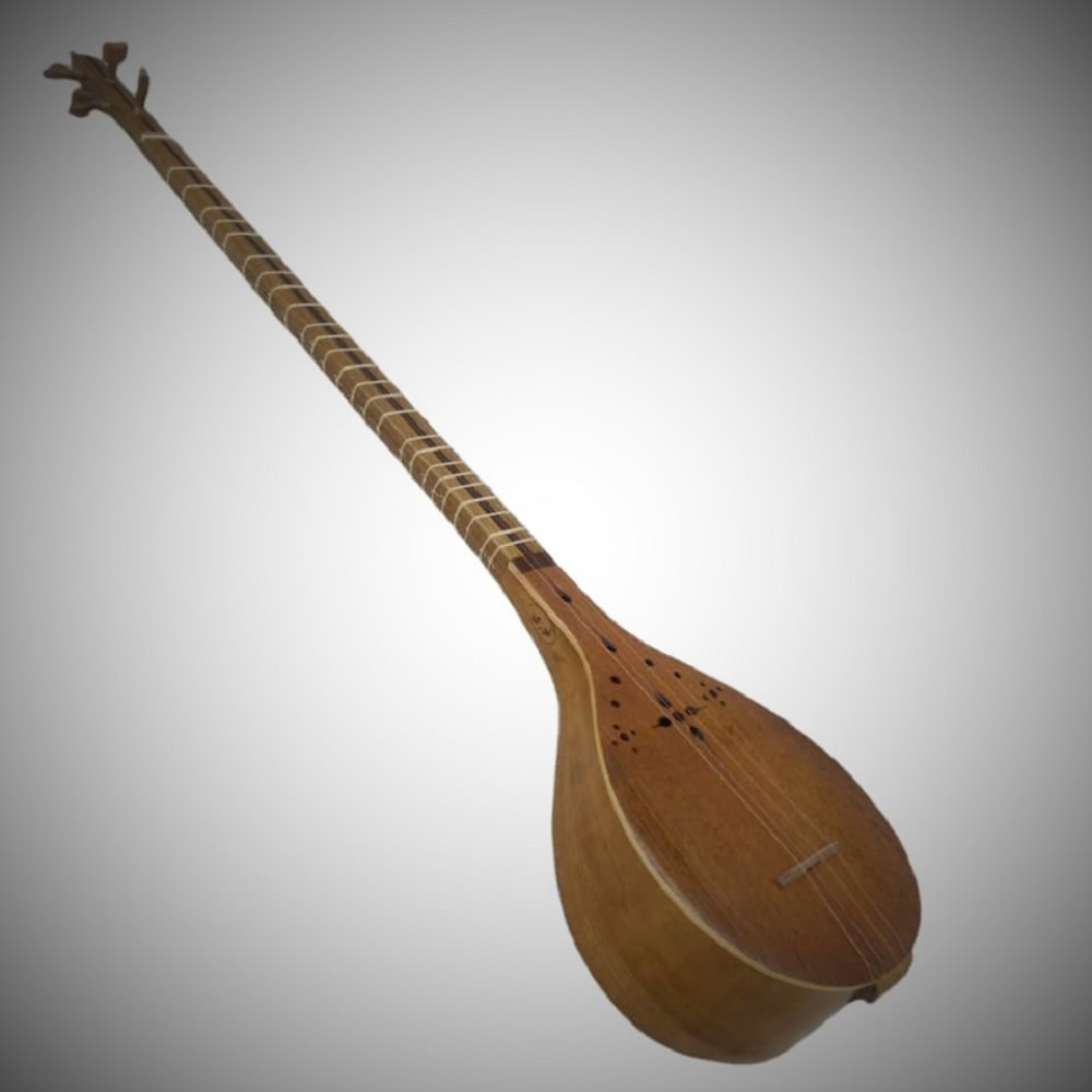 چوب گردو سه تار؛ قهوه ای کرم سفید وزن سبک ابعاد (76 80)