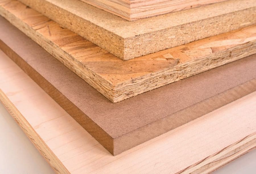 ام دی اف reonet؛ درخشان شفاف عایق رطوبت دکوراسیون داخلی 16 ML