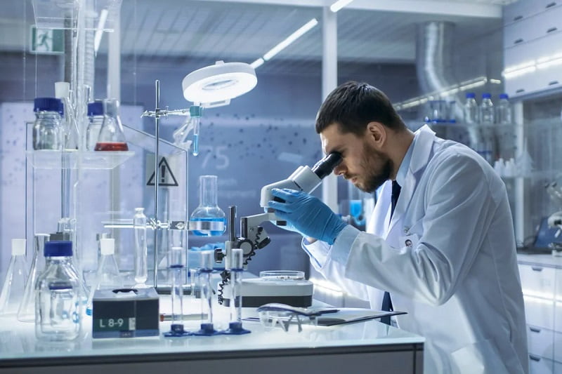 تجهیزات آزمایشگاهی میکروبی؛ پلاستیکی شیشه ای انکوباتور اتوکلاو hot plate