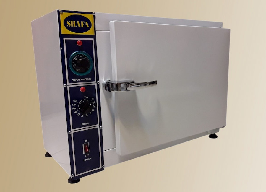 دستگاه اتوکلاو فور؛ استریلیزاسیون وسایل تحمل دما 250 درجه