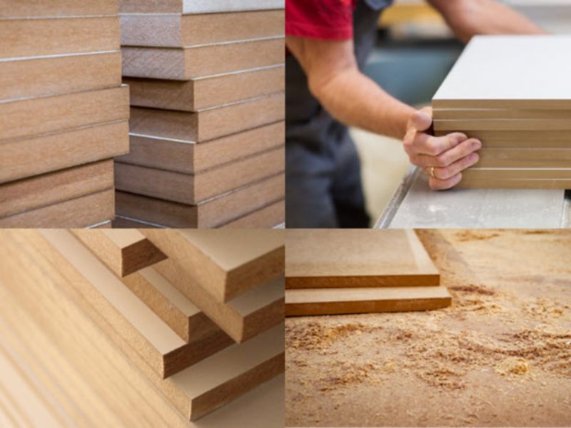 ام دی اف 3 میل شیراز؛ خام روکش دار کاربرد (کابینت میز کمد دیواری)