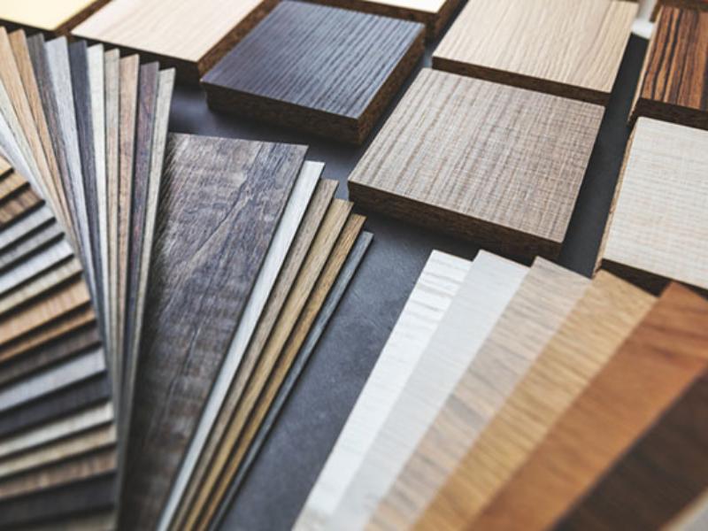 ام دی اف ۵ میل سفید؛ مات براق ضد آب مقاومت بالا MDF