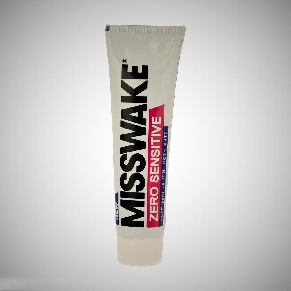 خمیر دندان میسویک؛ خمیری پودری مایع ضد حساسیت جرم گیر Misswake