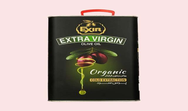 روغن زیتون ارگانیک فرابکر اکسیر؛ طبیعی خالص چربی اشباع نشده organic