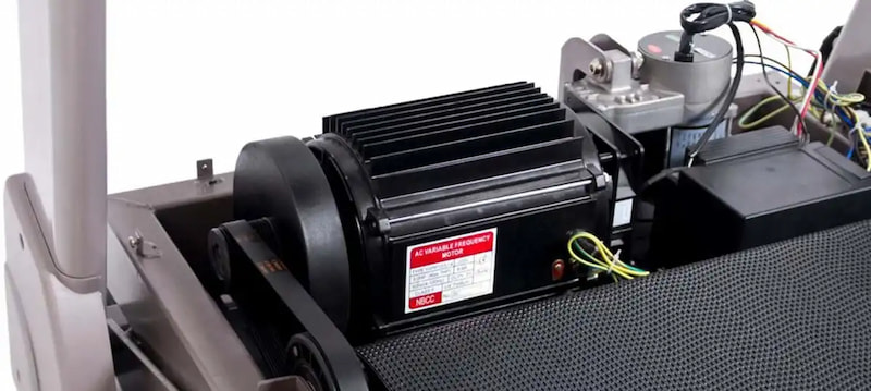 قطعات پلاستیکی تردمیل؛ لاستیکی فلزی مقاوم تولید Iran