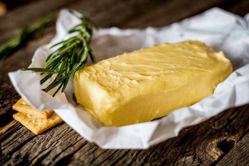 کره صنعتی مارگارین؛ چربی 80 درصد حاوی اسید چرب ترانس ویتامین A D