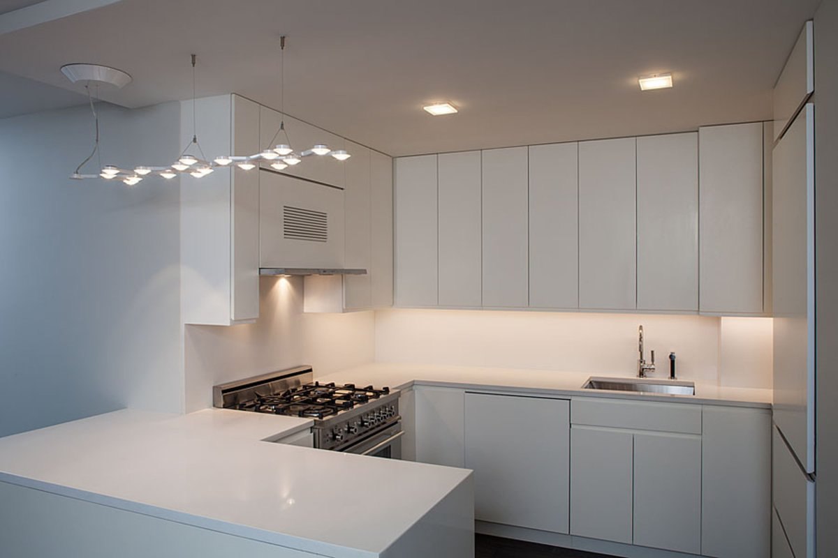 کناف آشپزخانه مدرن؛ طرح آسمان مجازی عایق صدا رطوبت مختص سقف