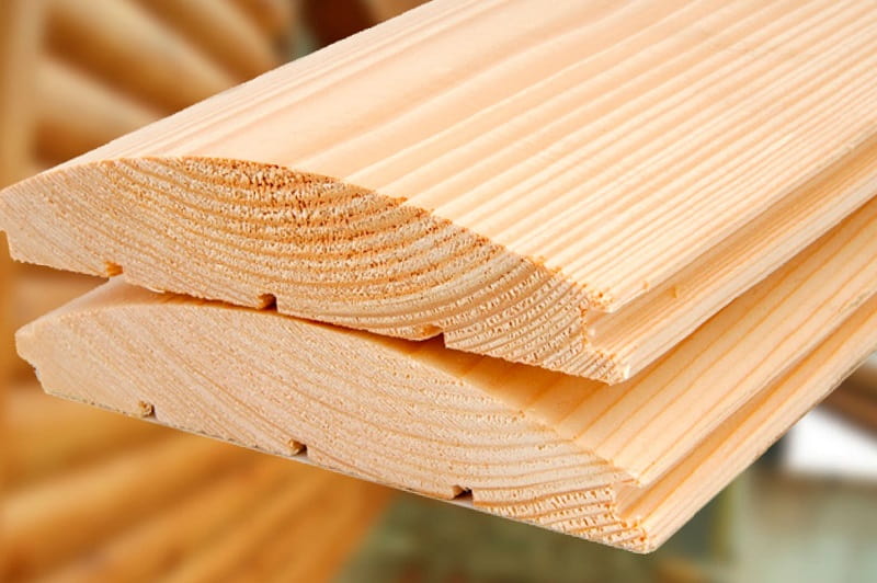 چوب روسی در شیراز؛ قابلیت رنگ پذیری بدون آفت ساخت مبل درب Wood