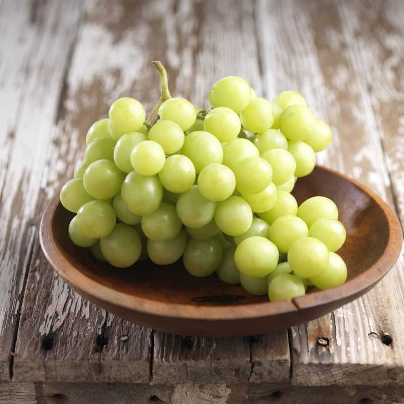 انگور یاقوتی دزفول؛ بی دانه حبه ای شیرین حاوی فولاد آنتی اکسیدان