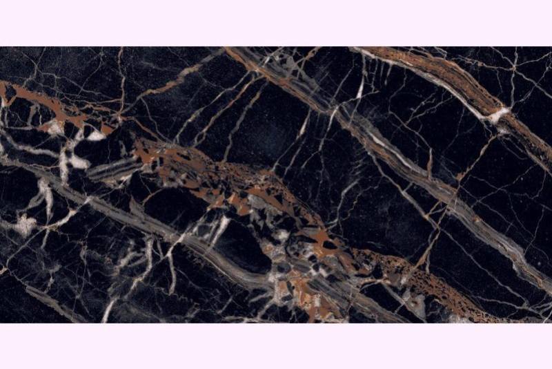 سرامیک پله مشکی؛ ساده طرح دار بادوام ابعاد 120*35 سانتی متر