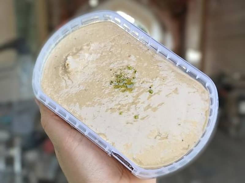 حلوا ارده کشی اردکان؛ تامین انرژی بافت نرم بسته بندی دارای Vitamin