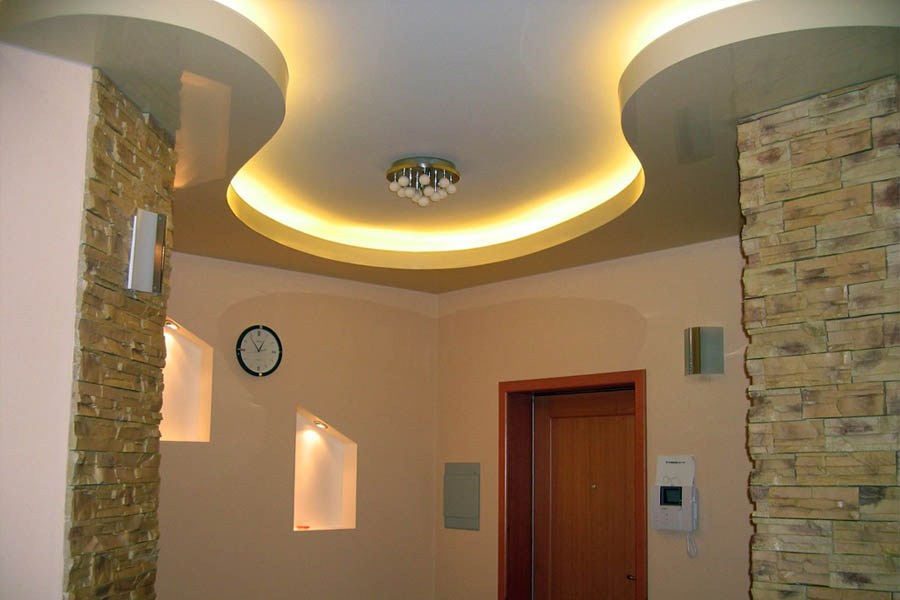 کناف شیاردار؛ گچ برگ نصب آسان مناسب سقف دیوار