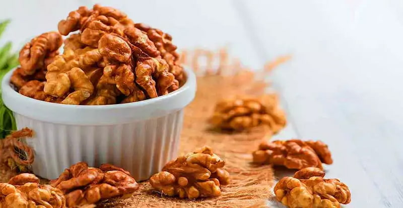 گردو در اراک؛ اسرائیلی تویسرکان خوشمزه مقوی حاوی Omega 3