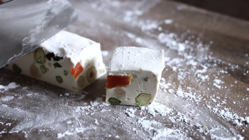 گز انگبین اصل؛ قند طبیعی تقویت اعصاب گوارش ویتامین B