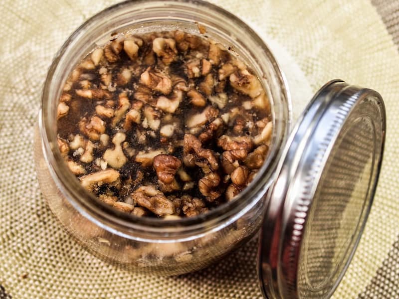 گردو خیس امسال؛ رسیده نارس (بدون پوست) تقویت حافظه تولید India