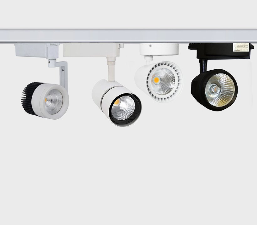 لامپ ویترینی؛ توکار روکار ماندگاری بالا کم مصرف توان (5 35) وات