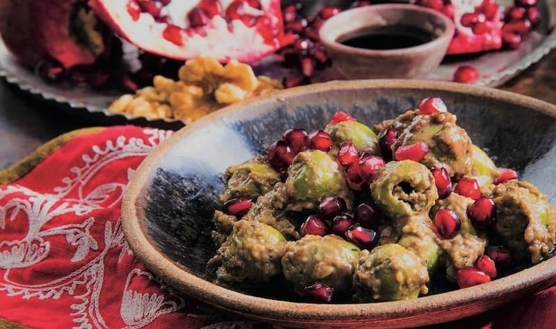 زیتون پرورده شیرین؛ شرکتی خانگی ترش ملس Vitamin A