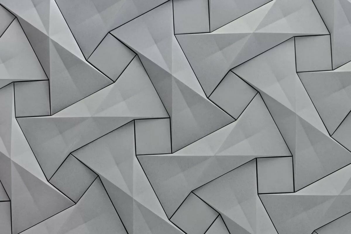 سرامیک سه بعدی راه پله؛ براق مات ضدسایش سطح صاف ceramic