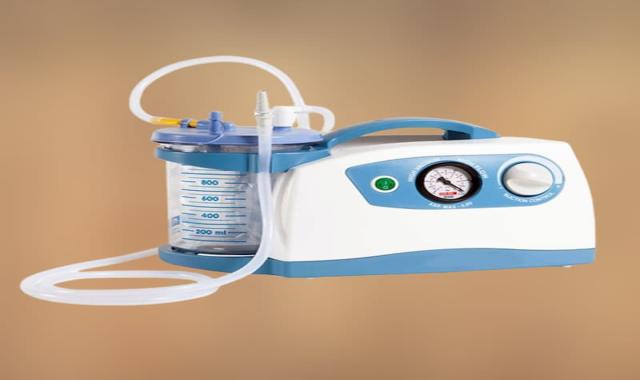 دستگاه ساکشن نوزاد؛ بیمارستانی خانگی قطعات ظریف حساس Baby