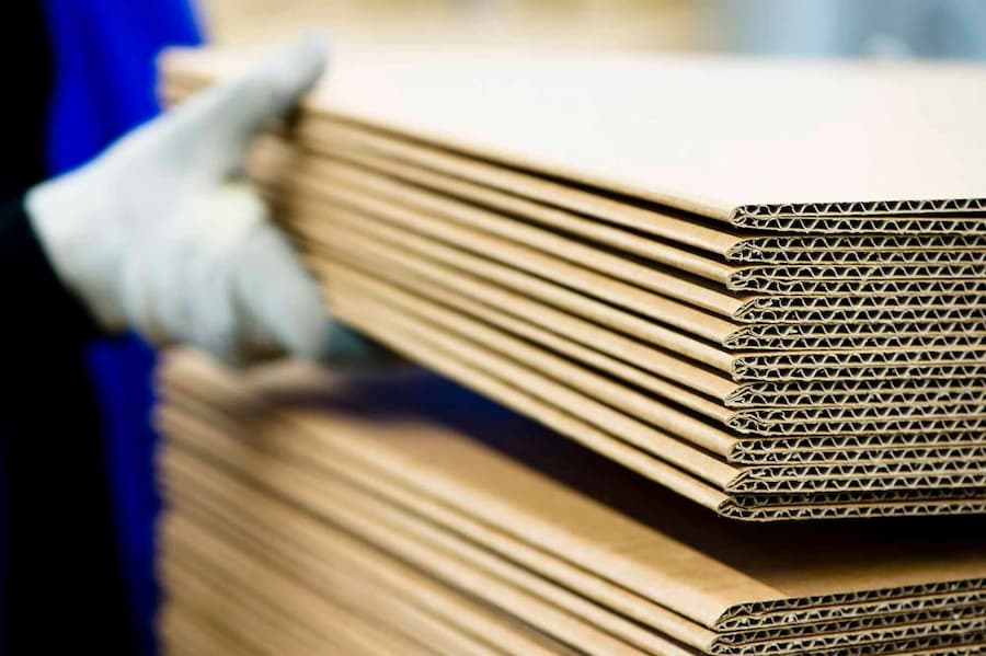 کاغذ فلوتینگ؛ کاغذ باطله خمیر چوب مقاوم مناسب تولید کارتن