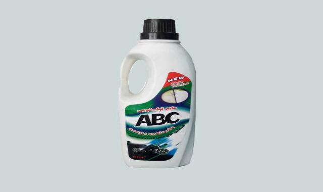 محصولات شوینده ا ب ث؛ دستی ماشینی 2 نوع پودر مایع washer