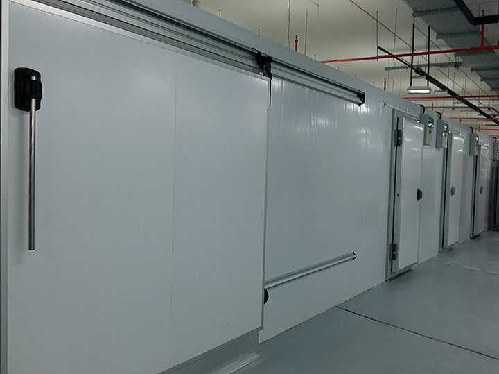 فریزر صنعتی کبابی؛ صندوقی عمودی جادار قدرتمند شیک luxury