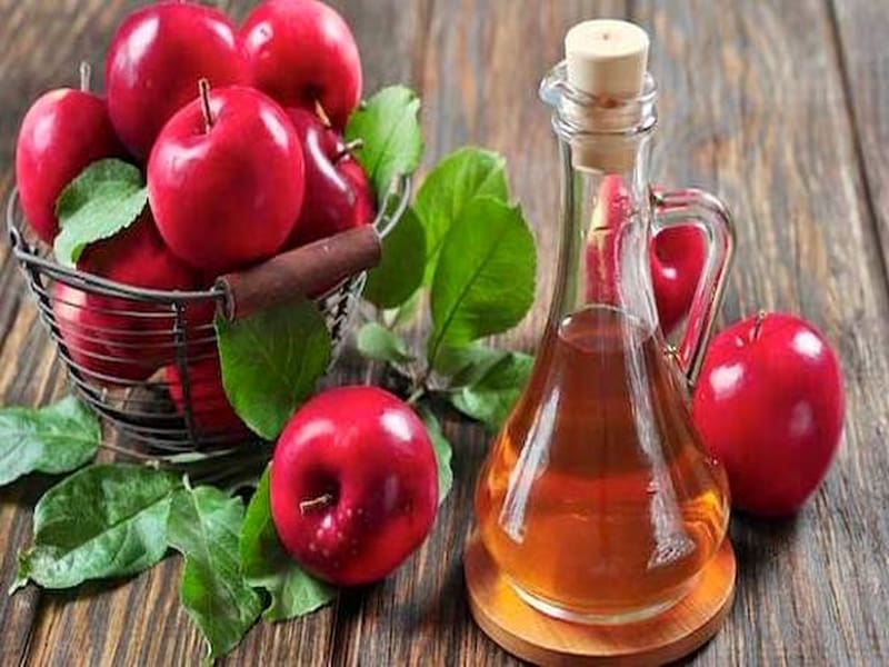 سرکه سیب شرکتی؛ قرمز درمان صفرا سودا 1 لیتری