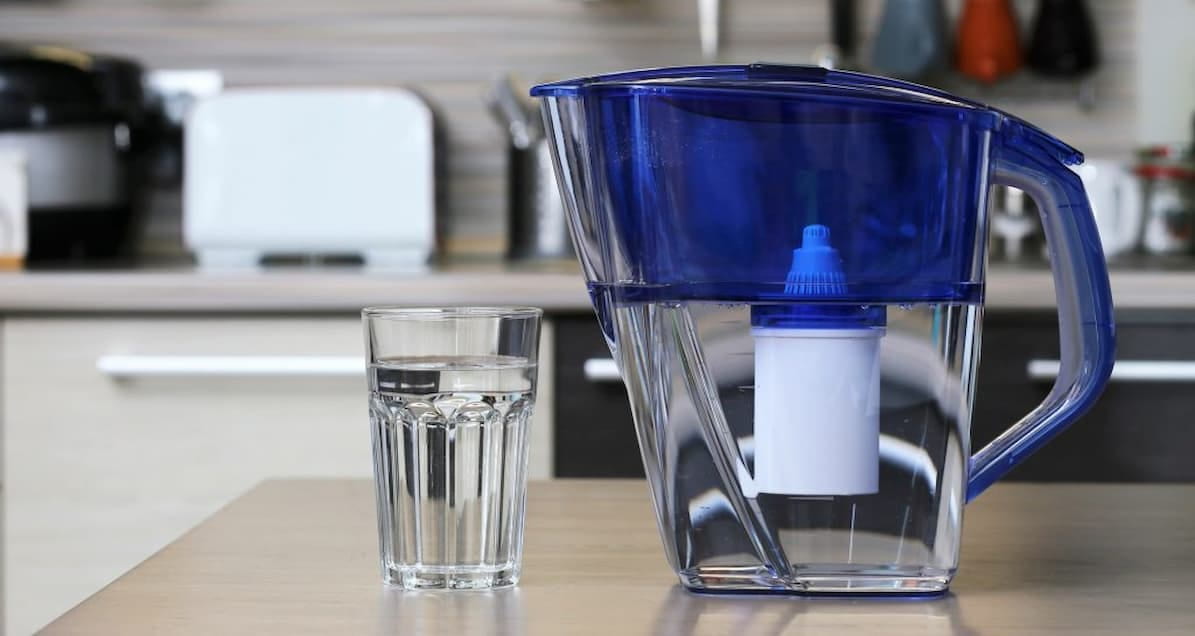 دستگاه آب قلیایی دکتر هلث؛ خانگی تک فیلتر دو لیتری Dr. Health