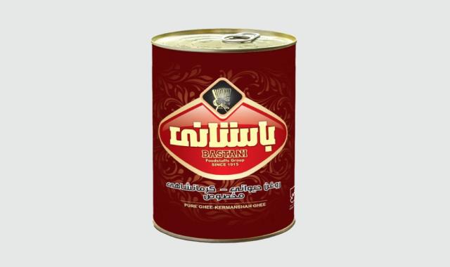 روغن حیوانی کرمانشاهی باستانی؛ ارگانیک 900 گرمی انرژی زا طبع گرم