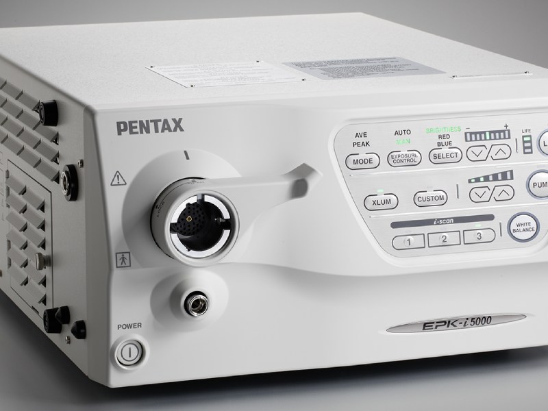 دستگاه اندوسکوپی پنتاکس (درون بینی) کودکان گوارش وزن 8 کیلو گرم