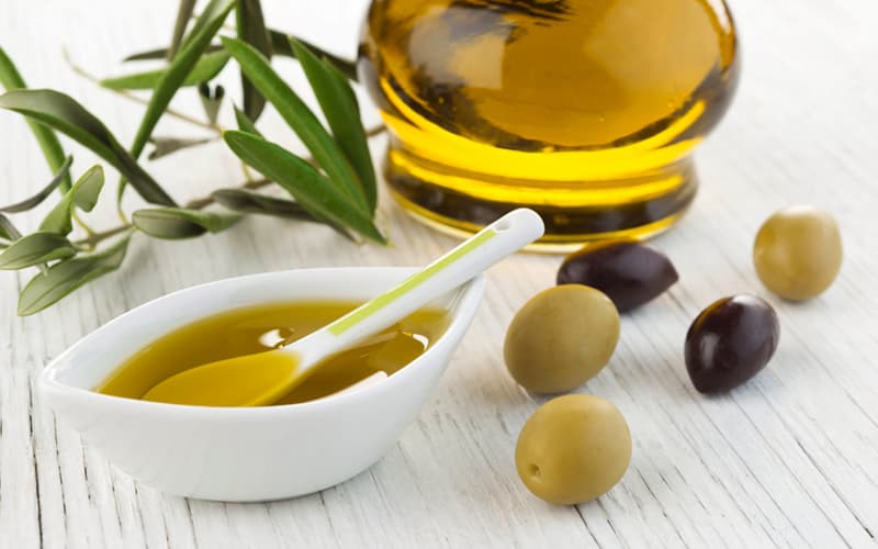 روغن زیتون جامد؛ افزایش خون رسانی بهبود خشکی Vitamin E