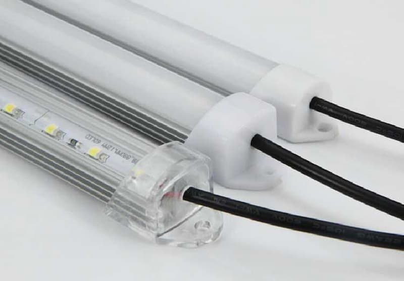 لامپ یخچال ویترینی؛ سفید زرد سبز 12 220 ولت طول عمر 50 هزار ساعت