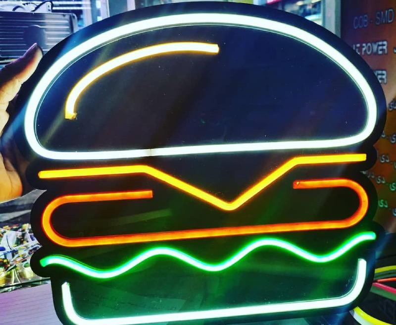 لامپ تابلو ثابت؛ قرمز سبز آبی ضد آب استاندارد بادوام