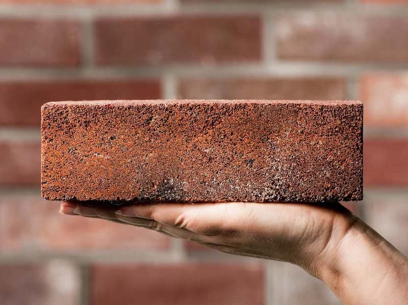 آجر نسوز صادراتی؛ مقاومت بالا ضد شوره نما ساختمان