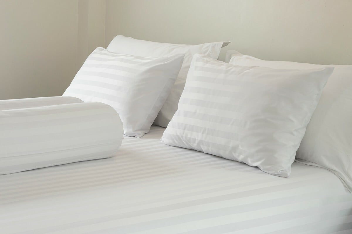 کالای خواب زست شیراز؛ پارچه پنبه ای نرم سبک سرویس تک دو نفره