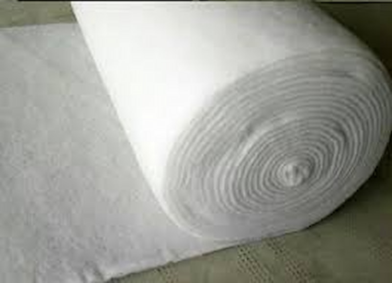 الیاف پلی استر سفید؛ جلوگیری هوا سرد گرم عایق صدا سبک Polyester