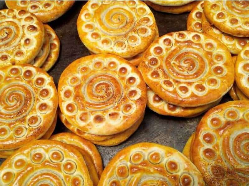 کیک و کلوچه پرهام؛ مغز دار وانیلی (بسته 2 عددی) نرم تولید lahijan