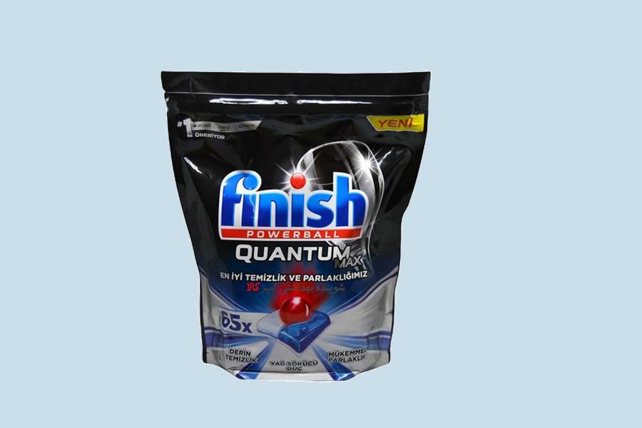 محصولات شوینده فینیش (کالگونیت) 3 نوع مایع پودری قرصی Finish