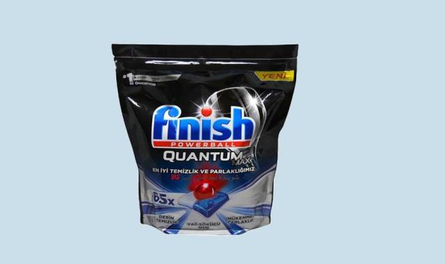 محصولات شوینده فینیش (کالگونیت) 3 نوع مایع پودری قرصی Finish