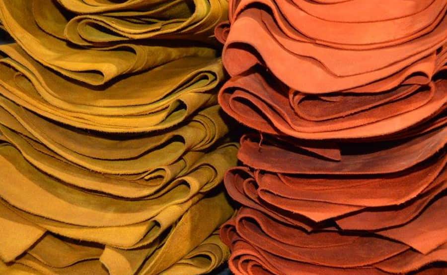 چرم جیر مصنوعی؛ پوشاک کفش مبل مقاومت انعطاف پذیری بالا