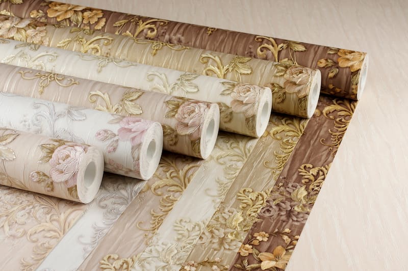 کاغذ دیواری در تهران؛ ضد رطوبت قابل شستشو Wallpaper