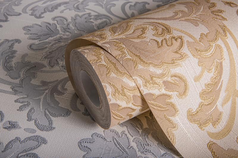 کاغذ دیواری در کرج؛ ضخامت مناسب نصب آسان سریع قابل بازیافت