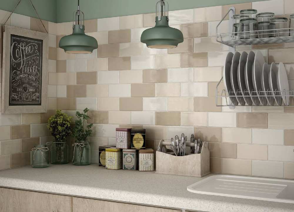 سرامیک رنگی مشهد؛ مقاومت بالا نشان استاندارد 2 مدل مات براق